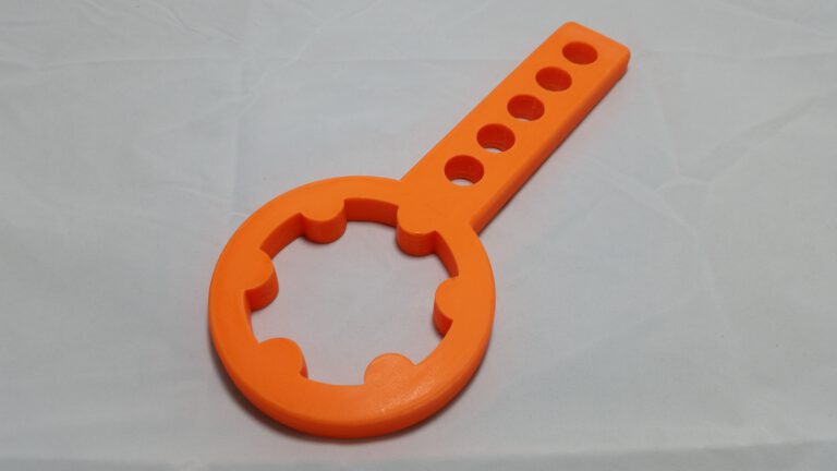 3D Druckservice Schlüssel Rüsch Fertigungstechnik